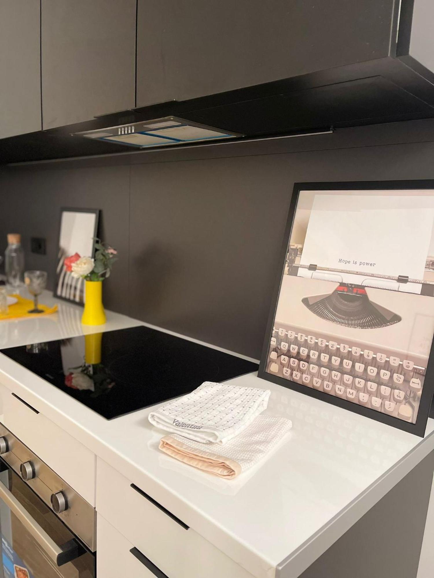 Appartement Exyca Metropolitano Madrid