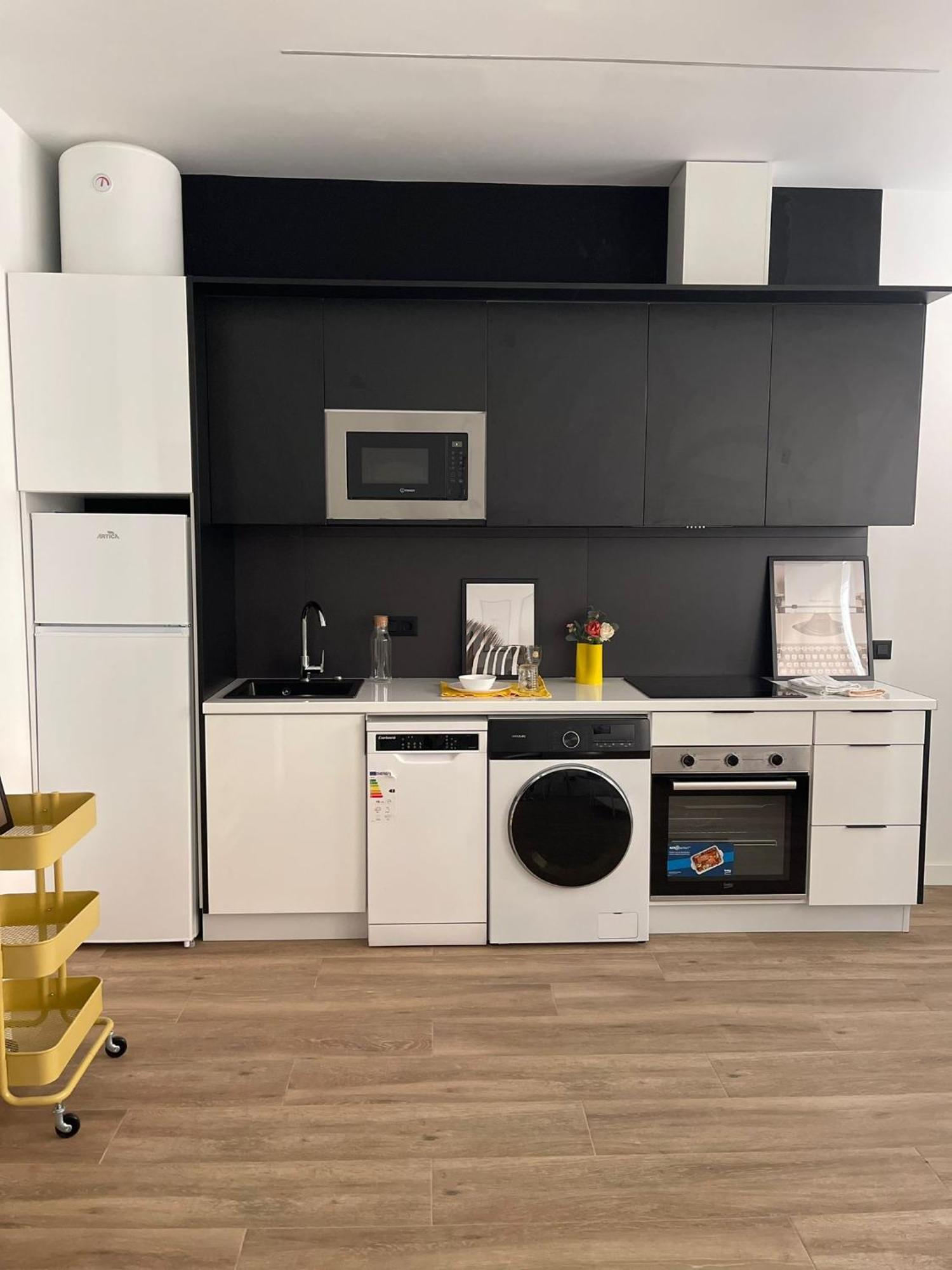Appartement Exyca Metropolitano *