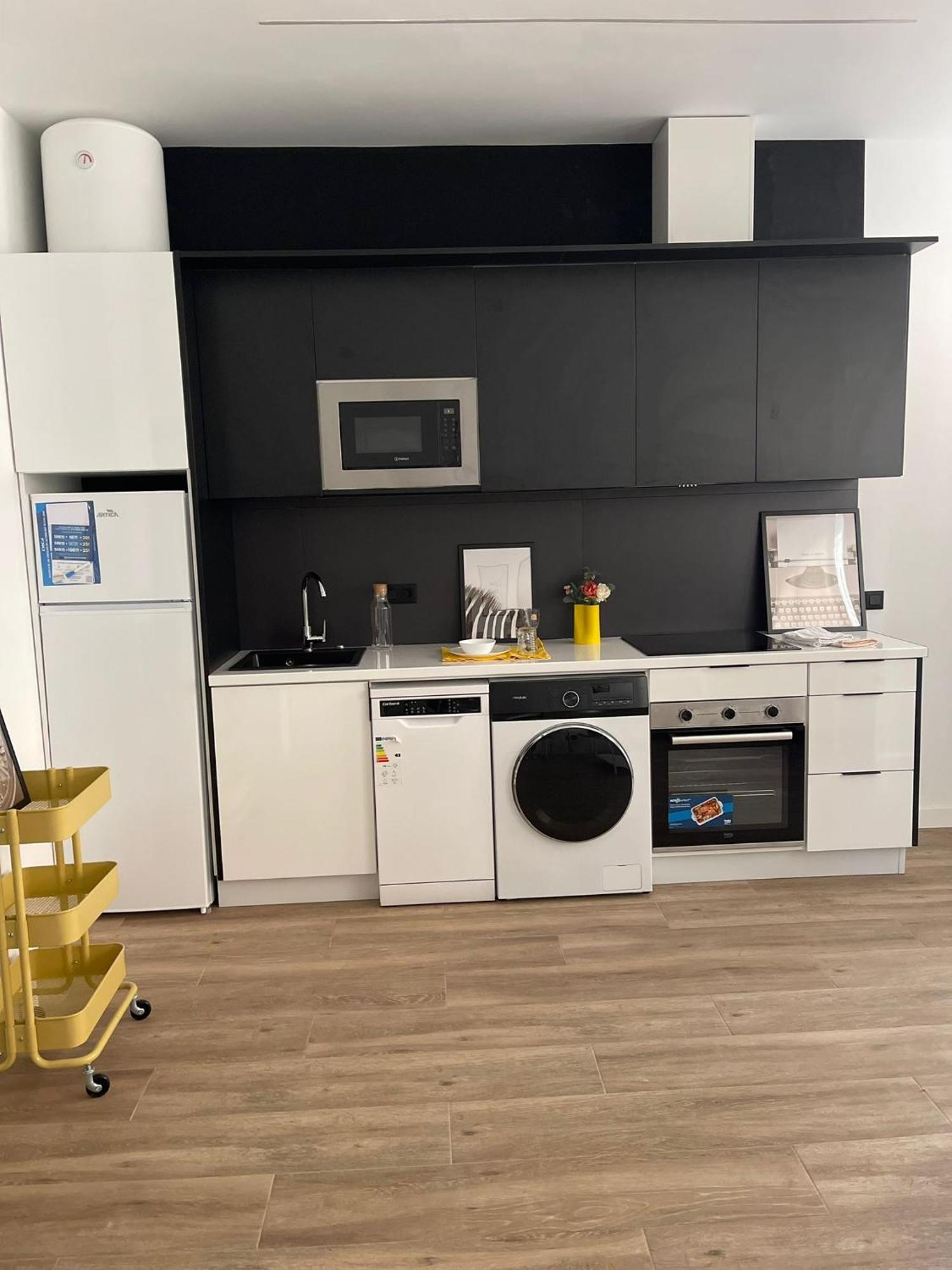 Appartement Exyca Metropolitano *