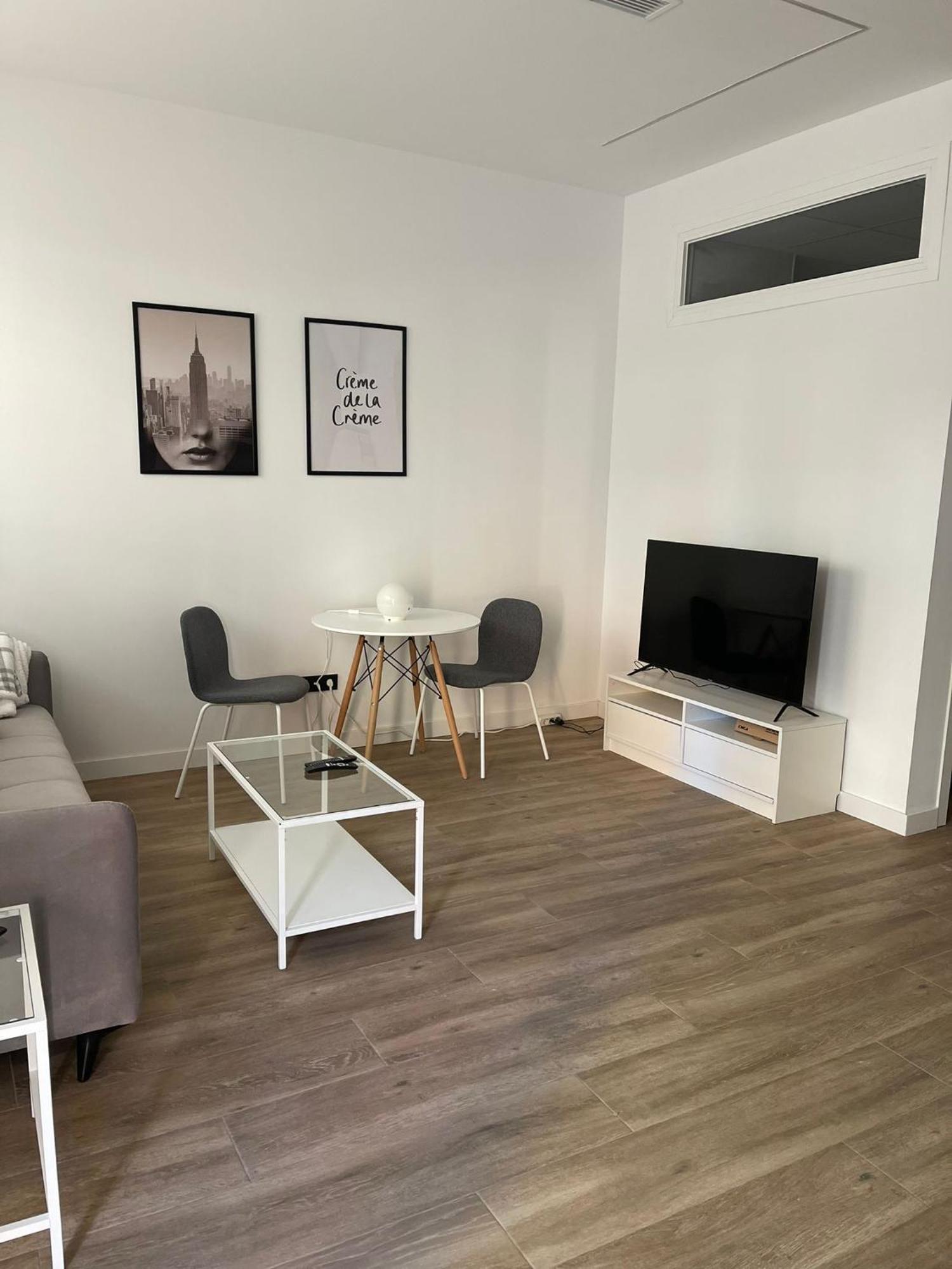 Appartement Exyca Metropolitano Madrid