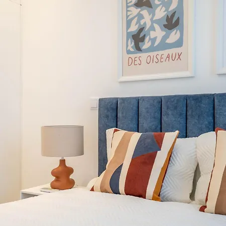 Appartement Exyca Metropolitano à Madrid Extérieur photo