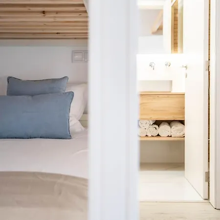 Appartement Exyca Metropolitano à Madrid Extérieur photo